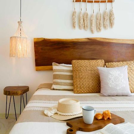 Beautiful Swim-Up Studio With Private Terrace, Pool And Jungle Gym Tulum Pueblo Buitenkant foto