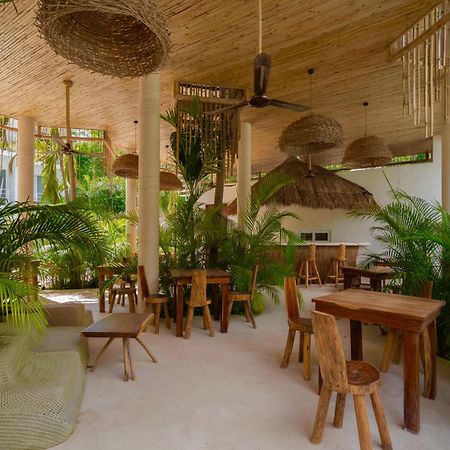 Beautiful Swim-Up Studio With Private Terrace, Pool And Jungle Gym Tulum Pueblo Buitenkant foto