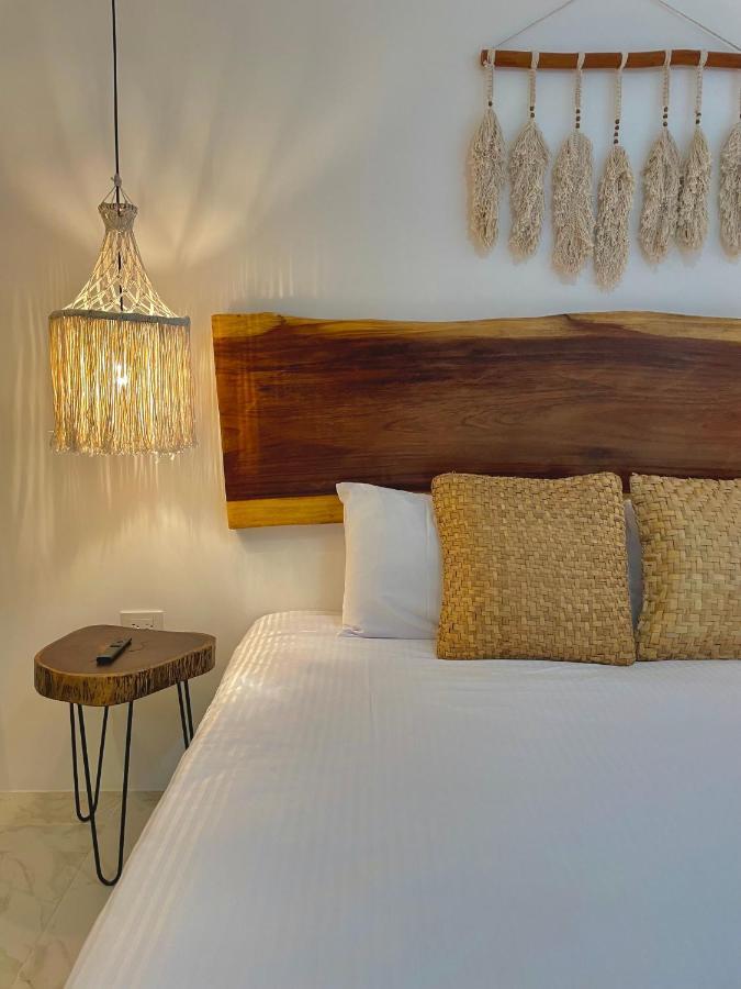 Beautiful Swim-Up Studio With Private Terrace, Pool And Jungle Gym Tulum Pueblo Buitenkant foto