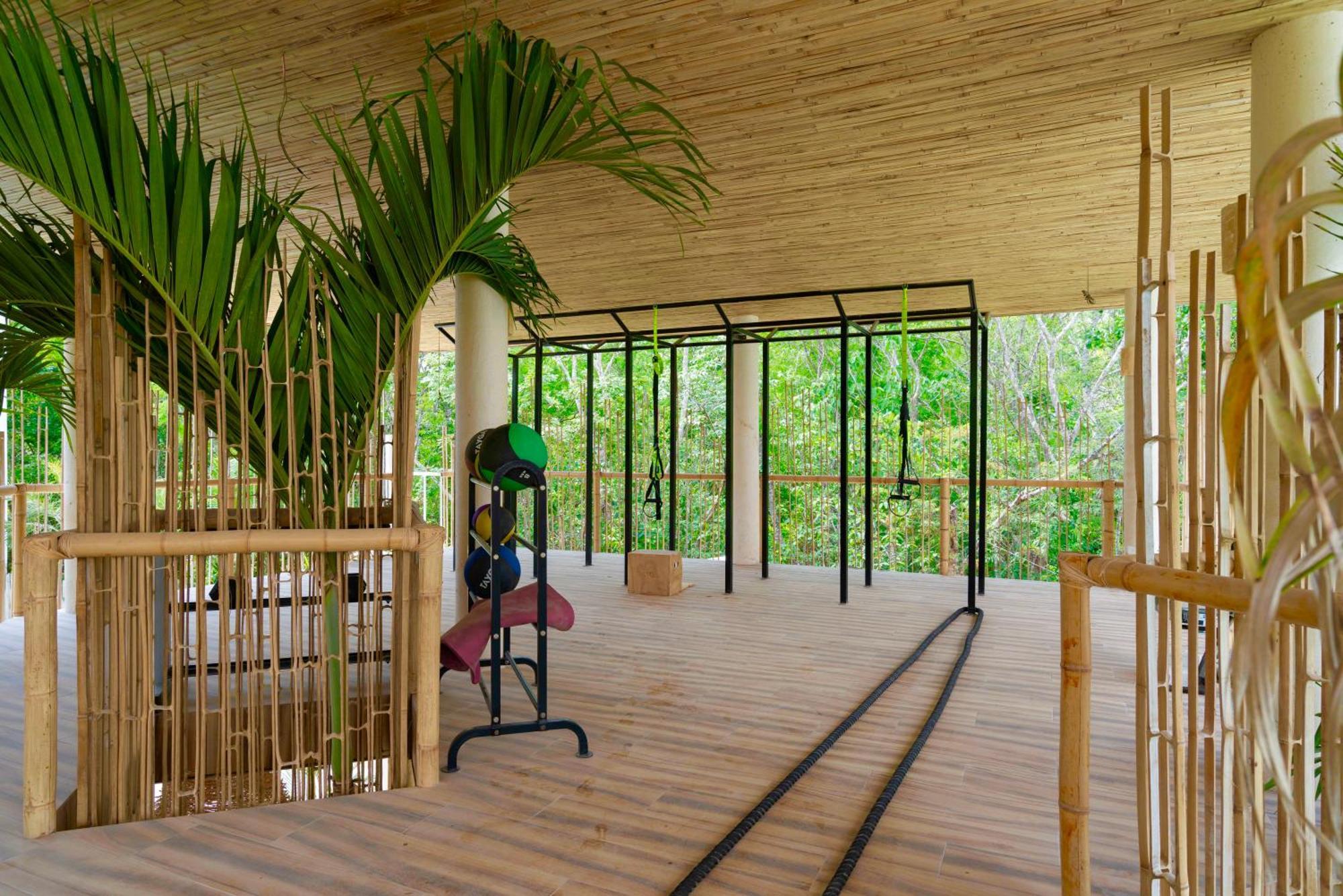 Beautiful Swim-Up Studio With Private Terrace, Pool And Jungle Gym Tulum Pueblo Buitenkant foto